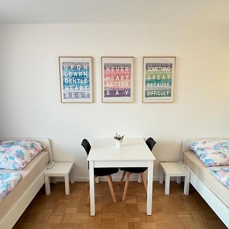 Monteur & Messezimmer Ratingen-Duesseldorf מראה חיצוני תמונה