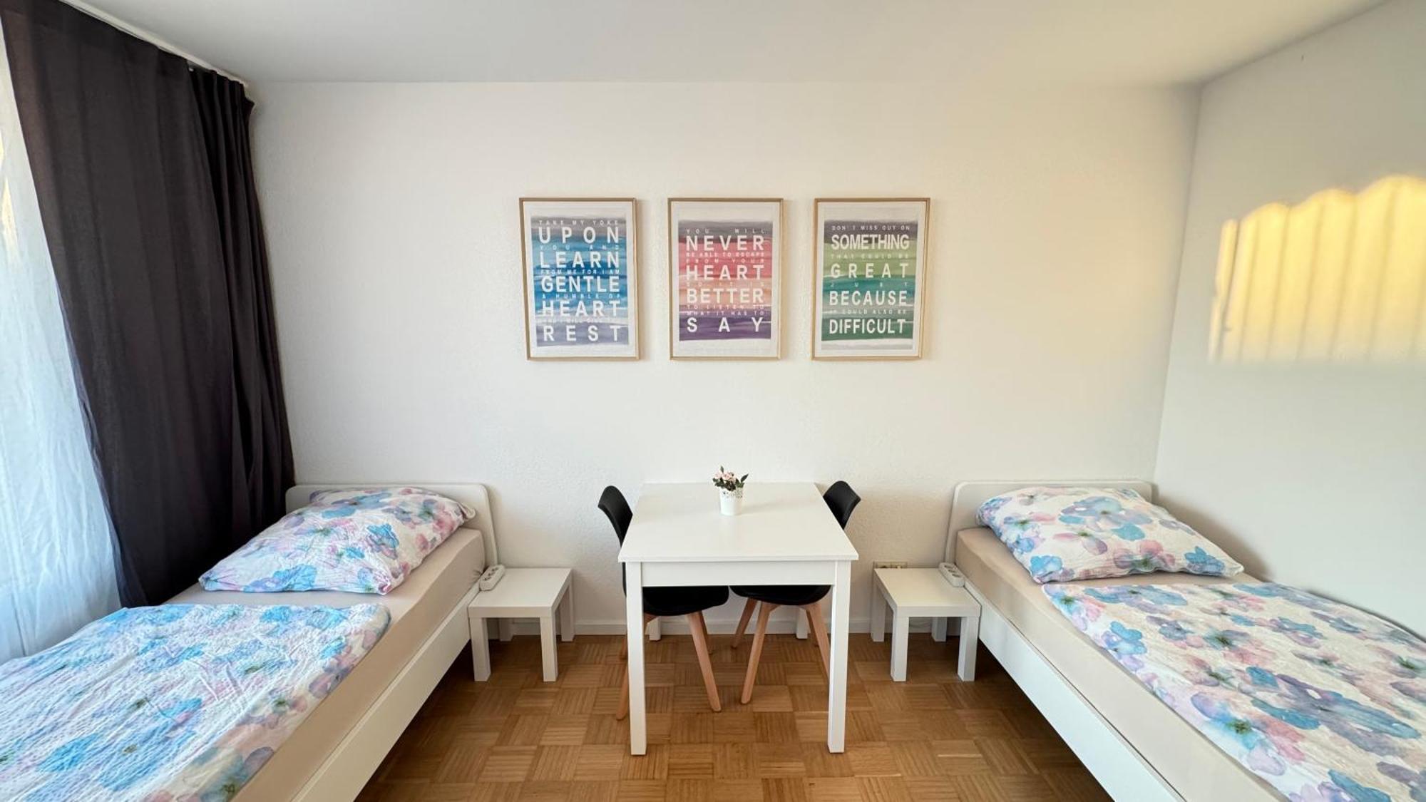 Monteur & Messezimmer Ratingen-Duesseldorf מראה חיצוני תמונה