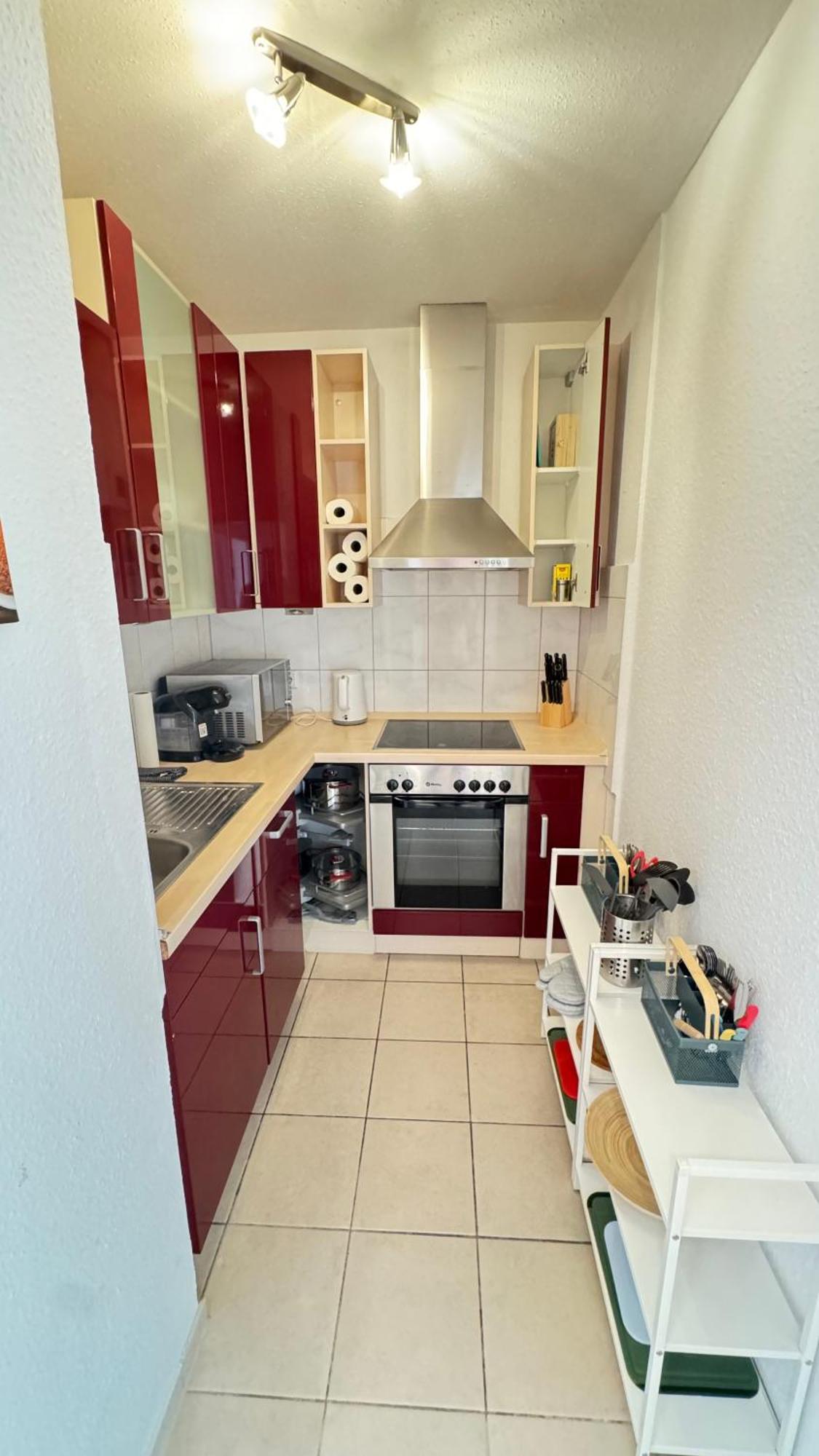 Monteur & Messezimmer Ratingen-Duesseldorf מראה חיצוני תמונה