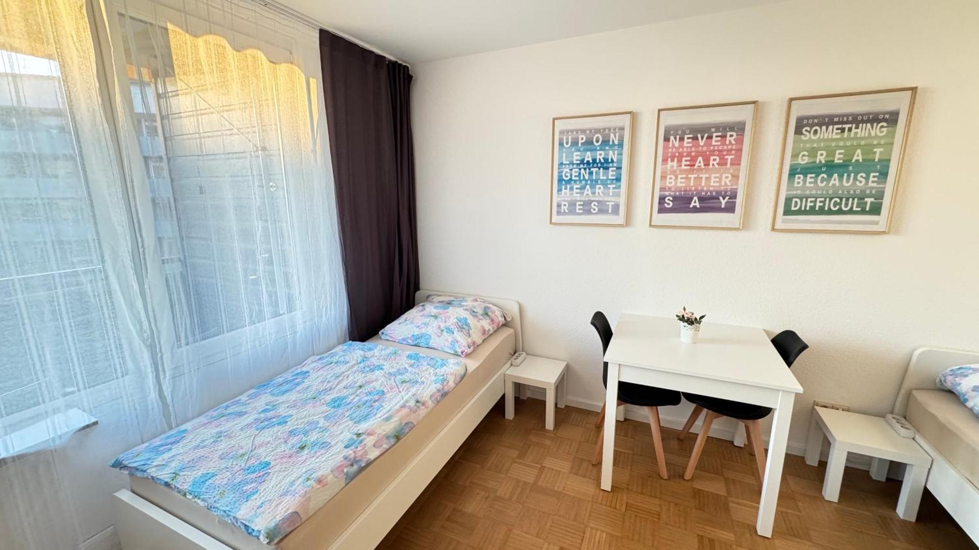 Monteur & Messezimmer Ratingen-Duesseldorf מראה חיצוני תמונה