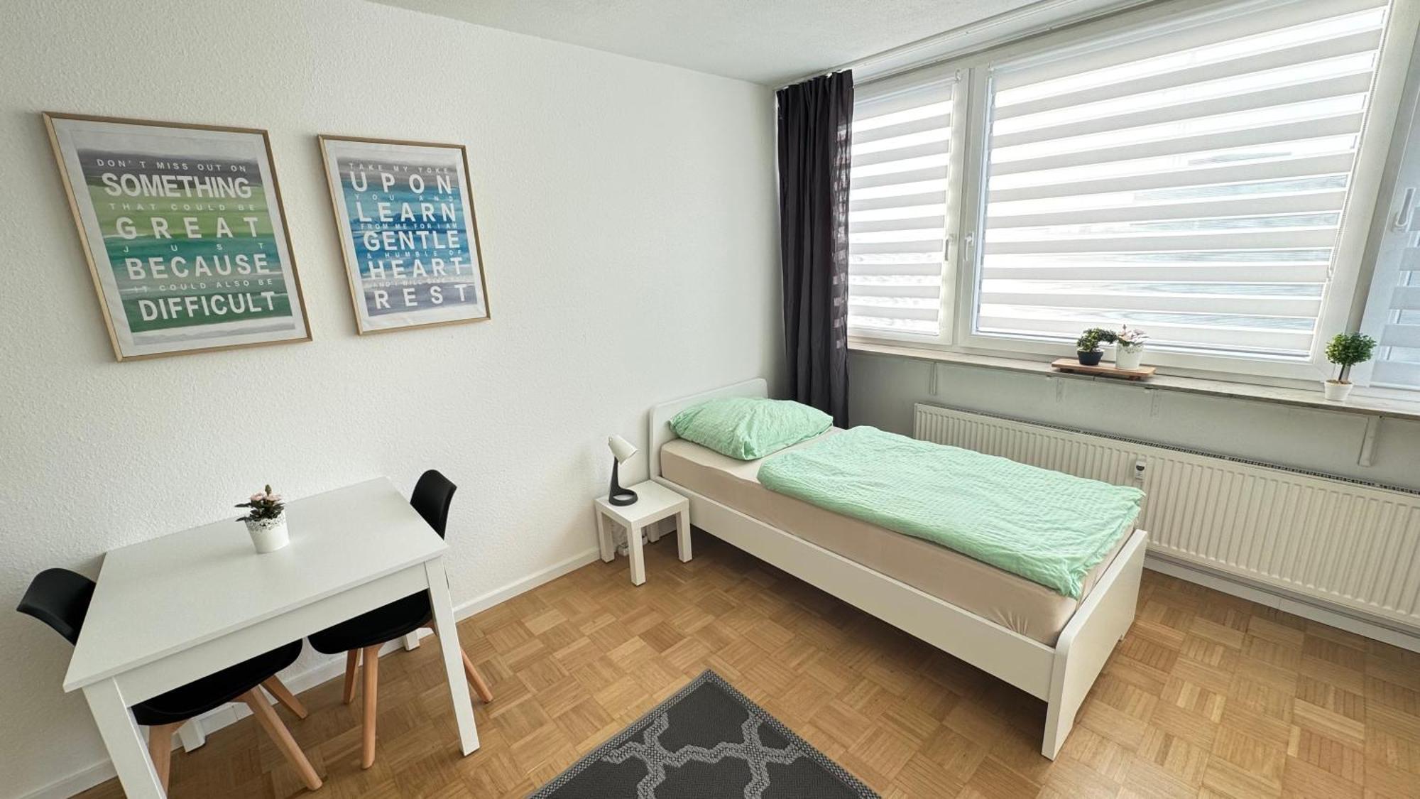 Monteur & Messezimmer Ratingen-Duesseldorf מראה חיצוני תמונה